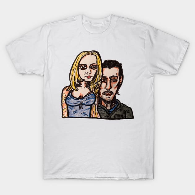 Buffalo 66 T-Shirt by MattisMatt83